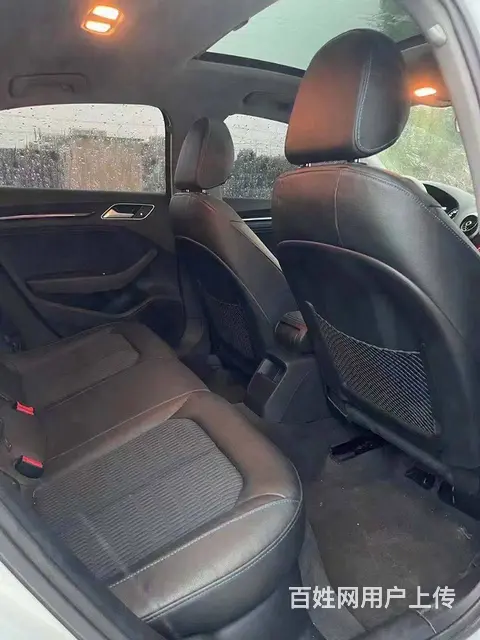 奥迪A3 2018款 A3 Sportback 2.0TFS - 图片 7