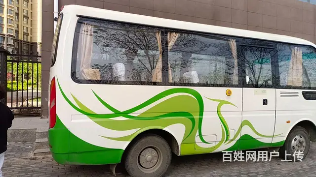 出售13年旅游客车，苏州金龙KLQ6609，车长5 - 图片 4