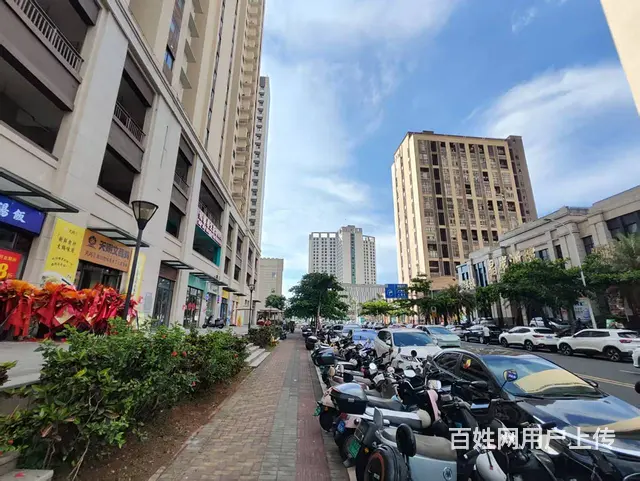 （51旺铺推荐）龙华区盐灶滨海新城97平铺面房东直租 - 图片 2
