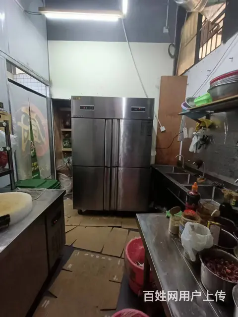 （51旺铺推荐）荔枝沟村120平餐饮店转让 - 图片 10