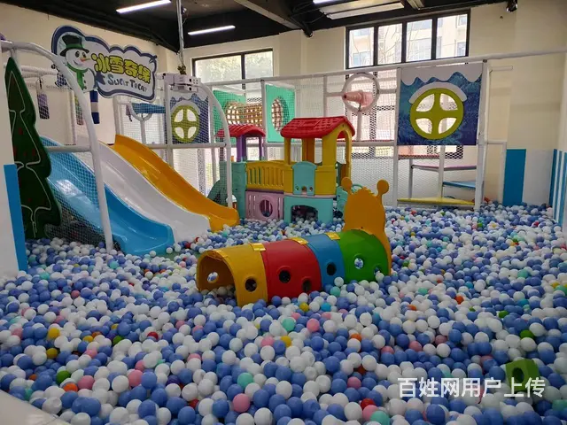 (精选好铺)游仙区孔雀公园临街儿童乐园转让 - 图片 3