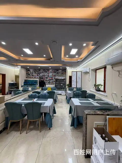 【搞定了！】道外景阳街中华巴洛克饭店出兑餐饮店转让 - 图片 9