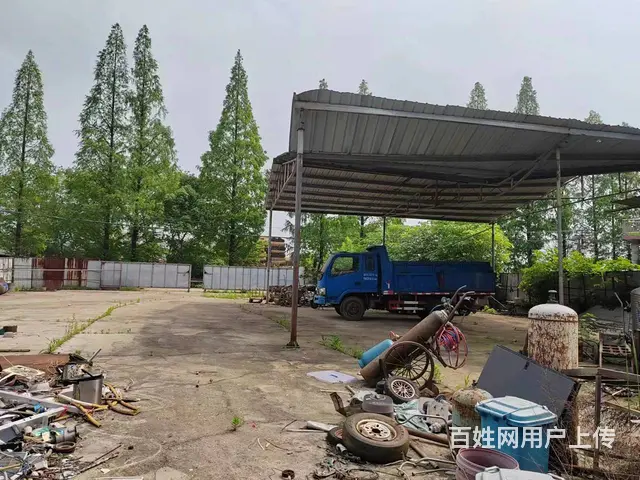 （老板本人）开福区开福大道捞刀河独门独院场地出租  6338 - 图片 6