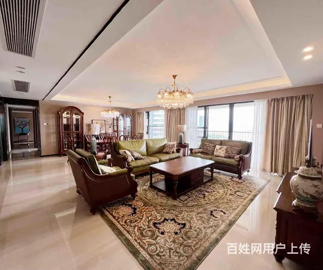 南湾区 中信红树湾南区 230平 大平层，精装修 南北通透 - 图片 9