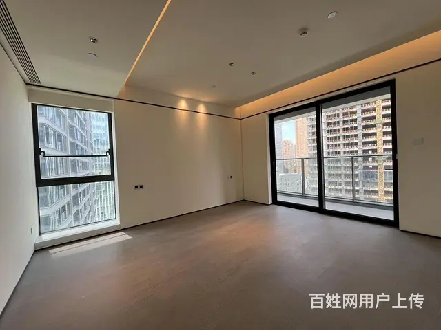 长江中心 270度看江 武昌豪宅代表 4房3卫 大 - 图片 6