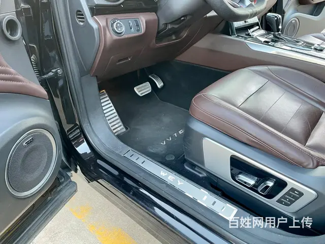 【搞定了！】WEY VV7 2017款 VV7s 2.0T - 图片 10