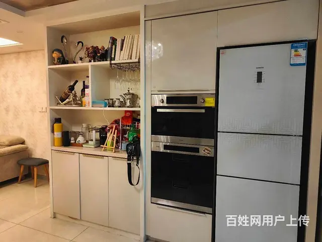 锦园四中，拎包入住，锦华苑，精装修两室 - 图片 4