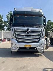 欧曼 牵引车 国5