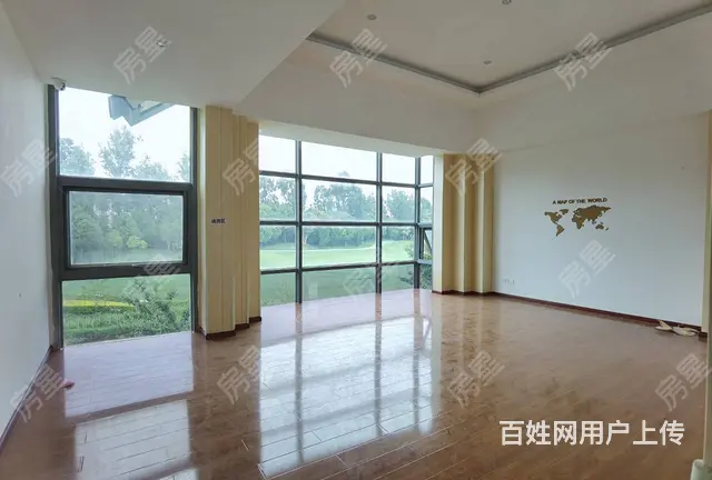 昆明别墅的天花板 滇池高尔夫独栋别墅  999平米的花园 - 图片 2