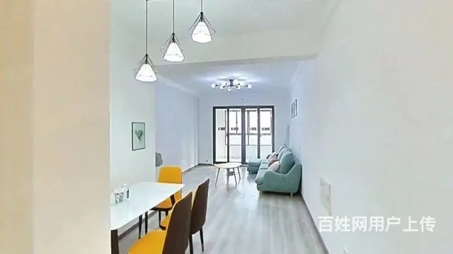 建滔裕景园 普通住宅2厅 精装修 - 图片 1