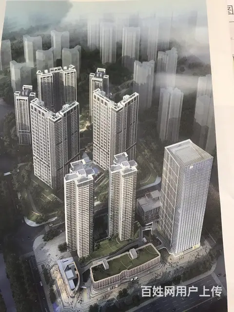 横琴地铁口 十字门商务区 时代保利中环广场 精装 可贷都可买 - 图片 11