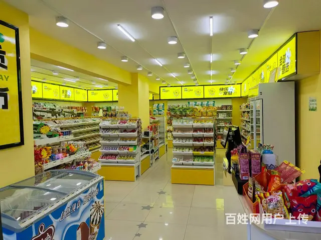 （老板本人）学校正对面连锁品牌零食店优价转让  5739 - 图片 2