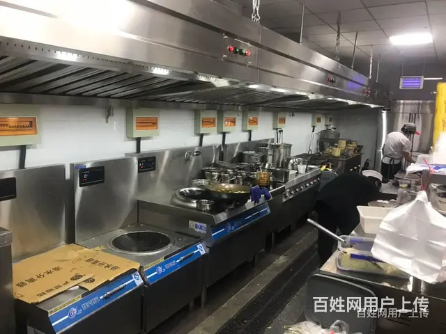 临沂罗庄生产加工不锈钢烟罩热线电话 - 图片 1