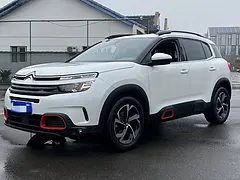 雪铁龙C5 2019款 1.6THP 手自一体 350THP