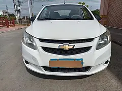 雪佛兰 赛欧 2013款 赛欧-三厢 1.4 手动 优逸版