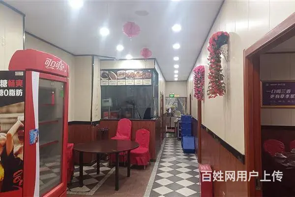 【找商铺 上同城搜铺网】渭南西一路中段200平中餐诚心转让 - 图片 4