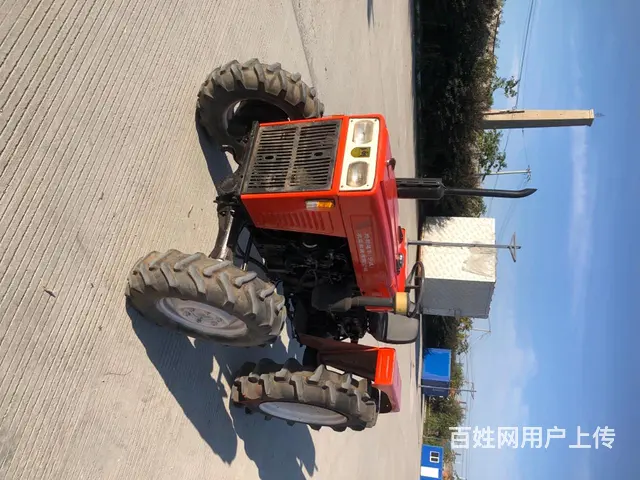约翰迪尔324两台涌野350迪尔280 - 图片 6