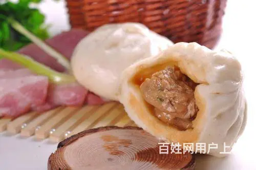 揭阳 早餐包子套餐有豆浆油条 蒸饺烧麦麻圆 大众化 - 图片 1