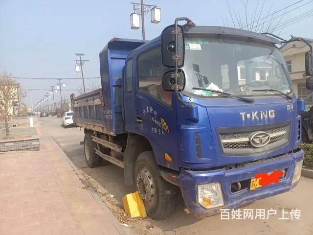 低价出售唐骏欧铃自卸车 国4 - 图片 2