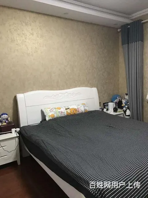 元巷小区精装修电梯3楼，3室2卫，采光好，有车库78万 - 图片 9