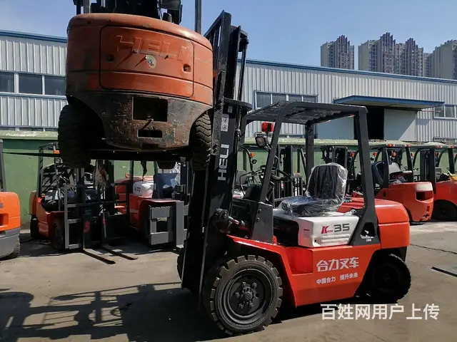 2吨合力电动叉车个人二手叉车 优惠处理 - 图片 8