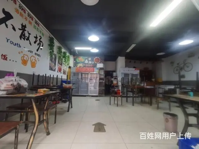 旺铺居）成熟餐饮一条街优质铺面转让无行业限制 - 图片 3