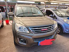 长城 哈弗H6 2014款 1.5T 手动 运动版两驱精英型