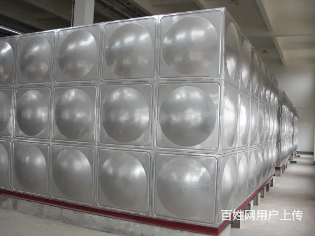 淮南水箱清洗消毒，不锈钢水箱清洗 - 图片 1