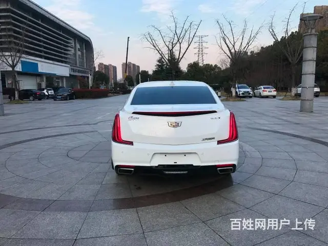 凯迪拉克XTS 2018款 2.0T 手自一体 2 - 图片 11