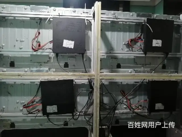 徐州LED显示屏 液晶拼接屏监控道闸 发光字 - 图片 6