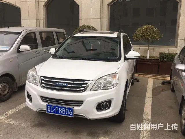 哈弗H6 2015款 H6 运动版 1.5T 手自一体 运动 - 图片 1