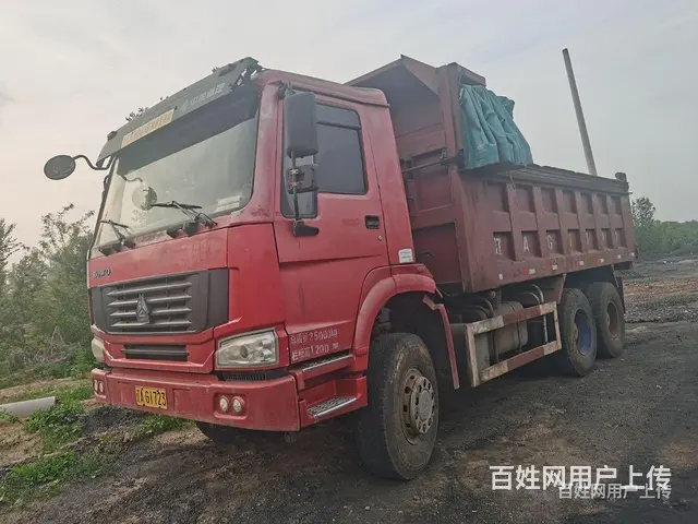 豪沃 自卸车 国3 - 图片 2