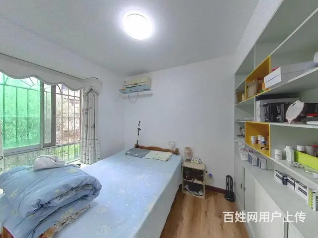 富康花园 精装三房朝南 小区中间 采光通透 近九中十二小 - 图片 5