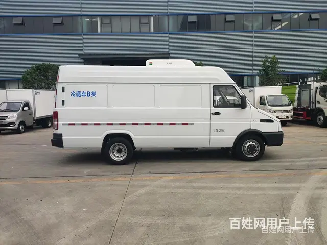 依维柯疫苗冷藏车 水果蔬菜冷鲜肉爆款车型特价卖 - 图片 4