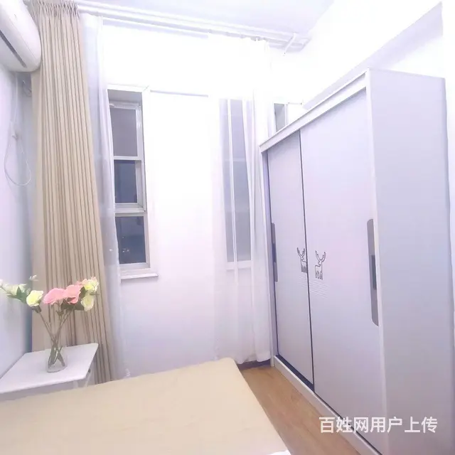 嘉园大厦2室一厅，朝南 - 图片 4