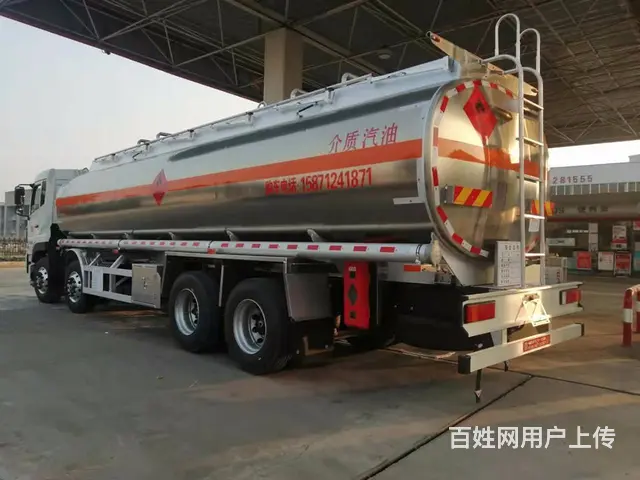 东风天龙前四后八350马力运油车厂家直销 可分期 - 图片 7