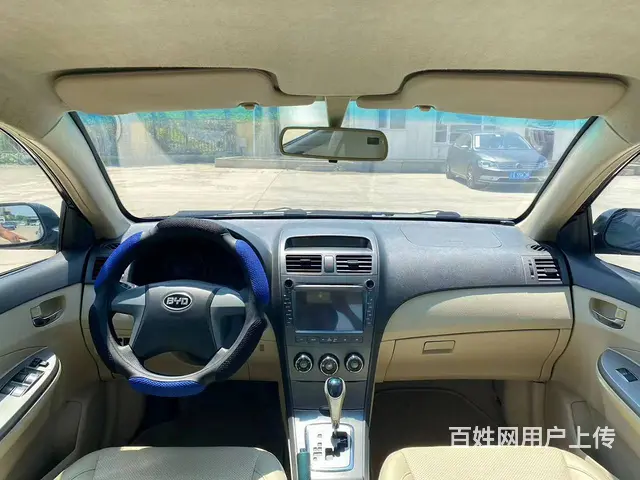 比亚迪L3 2013款 1.5 双离合 舒适型 - 图片 4