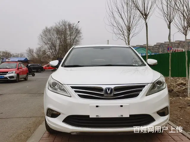 【搞定了！】长安 逸动 2015款 1.6 手动 豪华型 - 图片 1