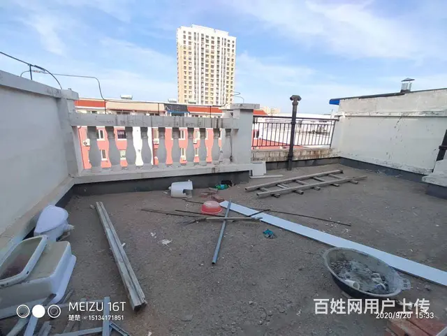 万年里6楼带阁楼共100平中等装修有房照可贷款！ - 图片 4