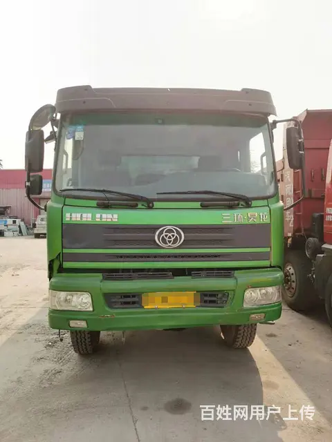 19年三环昊龙4.8米自卸车 急售 - 图片 1