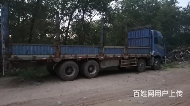 解放 厢式货车 国3 - 图片 4