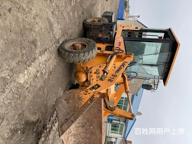 鲁工918手动档 锡柴发动机 - 图片 2