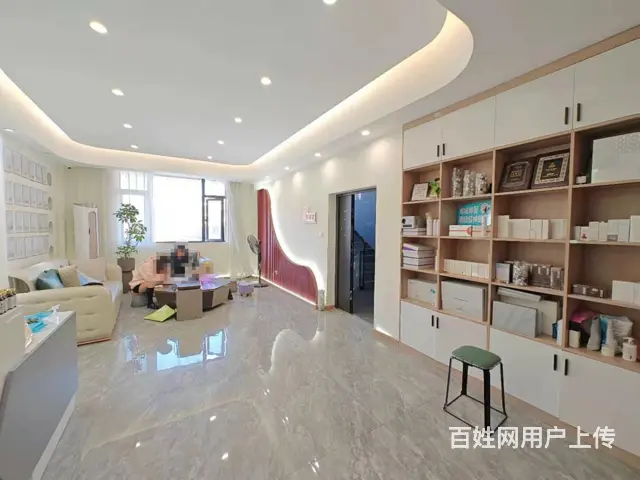 （易转推荐） 义乌工人北路生意稳定沿街好位置美容店转让 - 图片 4