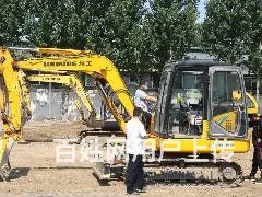威海电工培训挖掘机培训电焊工培训装载机培训学叉车 - 图片 7