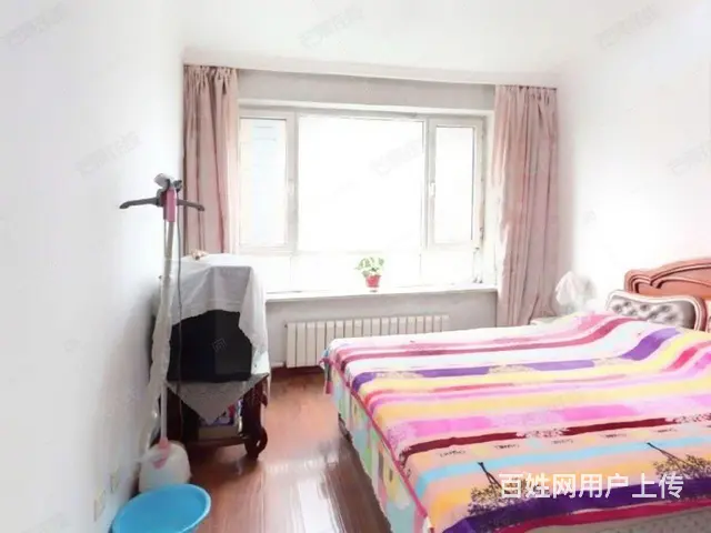 尚品总校学区，南北通透，两室两厅一卫，电梯小高层， - 图片 3