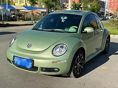 大众Beetle [甲壳虫] 2008款 2.0 手自一体