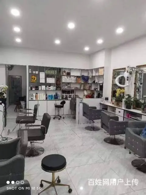 乐至县文庙街51平美发店转让 - 图片 3
