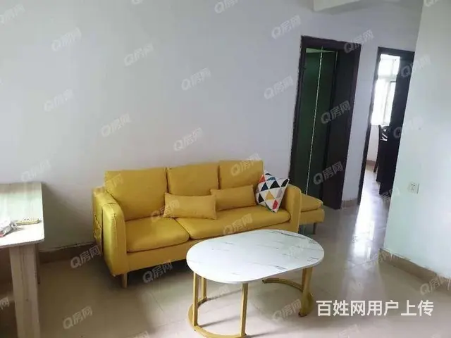 唐家乐园 普通住宅2厅 精装修近港湾一号 - 图片 1
