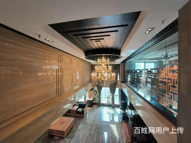 出租群力豪华办公会所600米带全套家具 配套齐全有厨房餐厅 - 图片 9