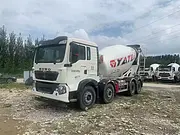 2020年豪沃TX亚特上装大12/14搅拌车